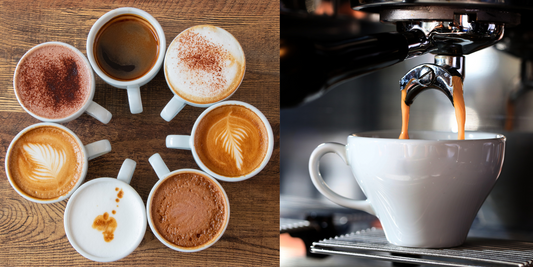 For The Love & Joy Of Coffee