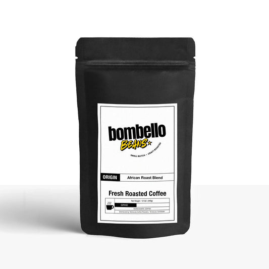 African Roast Blend